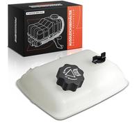 Frankberg Réservoir de compensation avec couvercle Compatible avec C8 EA EB 2.0L 2.2L 3.0L 2002-2014 Jumpy U6U 1.9L 2.0L 1998-2006 807 E 2.0L 2.2L 3.0L 2002-2014