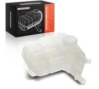 Frankberg Réservoir de compensation pour liquide de refroidissement avec capteur Compatible avec Astra GTC J Astra H L48 L35 Astra J J Cascada W13 2006-2019 1304019