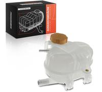 Frankberg Réservoir de compensation pour liquide de refroidissement Avec couvercle Compatible avec Corsa C F08 W5L Corsa D S07 Corsa MK III (D) L_8 Corsavan MK III D 2005-2014 13312277