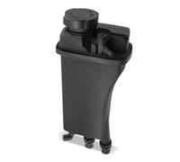 Frankberg Réservoir de compensation pour liquide de refroidissement Avec couvercle et Capteur Compatible avec Série 5 E39 520 525 528 530 Série 7 E38 728 Essence 1995-2004 17111436381
