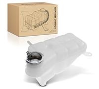 Frankberg Réservoir de compensation pour liquide de refroidissement Compatible avec 190 W201 1.8L Classe E T-modèle S124 3.0L 190 W201 2.0L 190 W201 2.3L Classe E W124 3.0L Remplacer# 1245001749