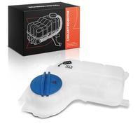 Frankberg Réservoir de compensation pour liquide de refroidissement Compatible avec A4 8E2 8EC 8H7 B7 S4/RS4 q.u.a.t.t.r.o 2003-2008 A4 Avant 8E5 B6 8ED B7 S4/RS4 q.u.a.t.t.r.o 2003-2008
