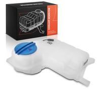 Frankberg Réservoir de compensation pour liquide de refroidissement Compatible avec A4 8EC B7 8E2 B6 Avant 8ED B7 8E5 B6 A6 4B2 C5 Avant 4B5 1.6L-3.2L 2000-2008 8E0121403