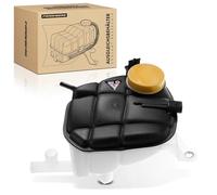 Frankberg Réservoir de compensation pour liquide de refroidissement Compatible avec Classe GL X164 Classe M W164 3.0L-6.2L Essence/Diesel 2005-2016 1645000049