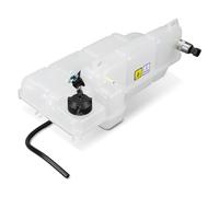 Frankberg Réservoir de compensation pour liquide de refroidissement Compatible avec Daily IV Remorque 3.0L Daily IV Camionnette 3.0L Daily IV Bus 2.3L Daily IV Remorque 2.3L Remplacer# 504136607