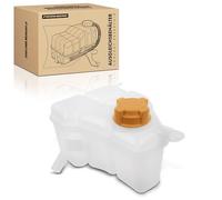 Frankberg Réservoir de compensation pour liquide de refroidissement Compatible avec Fiesta V JD JH Fusion JU 1.3L 1.4L Essence/Diesel 2001-2012 1221363