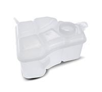 Frankberg Réservoir de compensation pour liquide de refroidissement Compatible avec Fiesta V JH JD Fusion JU 1.25L 1.4L 1.6L 2001-2012 1221362