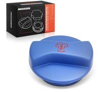 Frankberg Réservoir de compensation pour liquide de refroidissement Compatible avec Golf IV 1J1 1.4L Golf IV 1J1 1.6L A2 8Z0 1.4L Polo 9A 9N 1.2L A4 8E2 2.0L Remplacer# 1J0121321