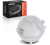 Frankberg Réservoir de compensation pour liquide de refroidissement Compatible avec Transporter IV Bus 70B 70C 70J 70K 7DB 7DC 7DJ 7DK 1.9 TD 1.9 D 2.5 TDI 2.4 D 1990-2003 Remplacer# 701121407C