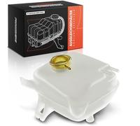 Frankberg Réservoir de compensation pour liquide de refroidissement sans couvercle pour C25 280_, 290_ Ducato 280_ 290 J5 280P 290P 280L 290L 1981-2002 7745476