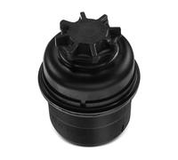 Frankberg Réservoir de Pompe Direction Assistée Avant Compatible avec Série 3 Compact E46 X1 E84 X3 E83 Série 1 E81 Série 3 E46 Remplacer#
