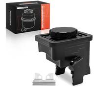 Frankberg Réservoir d'équilibrage d'huile hydraulique pour direction assistée Compatible avec 3er Cabriolet E46 320 Cd 330 Cd 3er Coupé E46 5er E39 5er Touring E39 X3 E83 Remplace# 32411095749