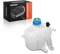 Frankberg Réservoir d'expansion liquide de refroidissement avec Couvercle Compatible avec Caravan 312 319 500 C 312 Van 312 519 F-250 Ypsilon 312 Remplacer# 52054456