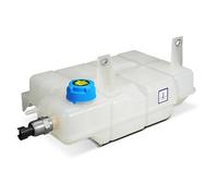 Frankberg Réservoir d'expansion liquide de refroidissement avec Couvercle Compatible avec Daily V Daily VI Remplacer# 5801303409, 5801303414