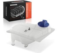 Frankberg Réservoir d'expansion liquide de refroidissement avec Couvercle Compatible avec P.a.s.s.a.t 3B2 P.a.s.s.a.t Variant 3B5 A4 Avant 8D5 Superb I 3U4 A6 Avant 4B5 4B6 Remplacer# 4B0121403