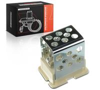 Frankberg Résistance de moteur de ventilateur, régulateur de ventilateur
