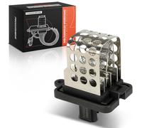 Frankberg Résistance de Ventilateur de Moteur Chauffage 5-Pôles Compatible avec Xsara N1 1.4L-2.0L 1997-2005 Xsara Break N2 1.4L-2.0L 1997-2005 Xsara Coupé N0 1.4L-2.0L 1998-2005 Remplacer# 6450FL