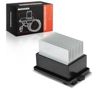 Frankberg Résistance de Ventilateur de Moteur Chauffage 6-Pôles Compatible avec C4 Grand Picasso II DA DE 1.2L-2.0L C4 Picasso II 1.2L-2.0L Jumpy Bus V 1.6L 2.0L Remplacer# 0018216960