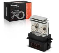 Frankberg Résistance de Ventilateur de Moteur Chauffage 9-Pôles Compatible avec Vectra B J96 1.6L-2.6L 1995-2002 Vectra B Caravan J96 1.6L-2.6L 96-03 Vectra B CC J96 1.6L-2.6L 95-03 Remplacer# 1808444