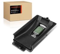 Frankberg Résistance de Ventilateur de Moteur Chauffage Compatible avec A3 B.o.r.a Golf IV Polo New Beetle Lupo TT ARose Cordoba Ibiza II Leon Toledo II Remplacer# 1J0819022