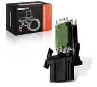 Frankberg Résistance de Ventilateur de Moteur Chauffage Compatible avec ARose Cordoba Ibiza II Inca C.a.d.d.y II Golf III Polo V-e-n-t-o 1991-2004 1H0959263