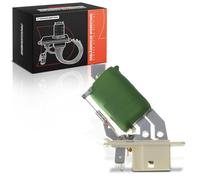 Frankberg Résistance de Ventilateur de Moteur Chauffage Compatible avec Astra F Calibra A 85 Vectra A 86 87 9-3 YS3D 900 II 1990-2005 90383817