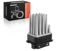 Frankberg Résistance de Ventilateur de Moteur Chauffage Compatible avec Astra G 1998-2009 Astra H 2004-2014 Combo 2001-2012 Corsa C 2000-2009 Meriva 2003-2010