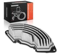 Frankberg Résistance de Ventilateur de Moteur Chauffage Compatible avec Berlingo B9 1.6L 2008-Aujourd'hui Berlingo monospace C2 Picasso C4 Grand Picasso Grande Punto Partner Remplacer# 6441CE