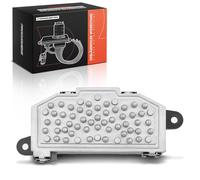 Frankberg Résistance de Ventilateur de Moteur Chauffage Compatible avec Berlingo monospace B9 C4 Grand Picasso I UA Jumpy VF7 C4 Picasso I MPV UD Jumpy Camionnette Remplacer# 9654652480