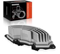 Frankberg Résistance de Ventilateur de Moteur Chauffage Compatible avec Berlingo monospace B9 C4 Grand Picasso I UA Partner Tepee Jumpy VF7 Partner Camionnette/MPV Remplacer# 55702441