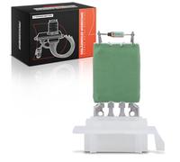 Frankberg Résistance de Ventilateur de Moteur Chauffage Compatible avec Classe A W169 150 160 170 180 200 2004-2012 Classe B W245 150 160 170 180 200 2005-2011