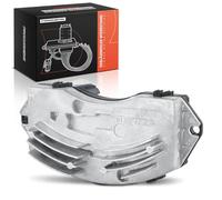 Frankberg Résistance de Ventilateur de Moteur Chauffage Compatible avec Classe A W169 A150 A160 A170 A180 A200 2004-2008 Classe B W245 B150 B160 B170 B180 B200 2005-2011 1698200297