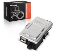 Frankberg Résistance de Ventilateur de Moteur Chauffage Compatible avec Classe C W204 2010-2014 S204 2010-2014 CLS C218 2011-2017 X218 Classe E W212 A207 S212 Remplacer# 2128702110