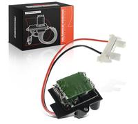 Frankberg Résistance de Ventilateur de Moteur Chauffage Compatible avec Clio II BB CB Thalia I LB 1998-2019 7701206351