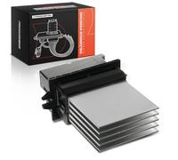 Frankberg Résistance de Ventilateur de Moteur Chauffage Compatible avec Clio II BB0/1/2 CB0/1/2 Clio II Camionnette SB0/1/2 Thalia I LB0/1/2 1998-2018 7701051272