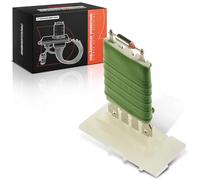 Frankberg Résistance de Ventilateur de Moteur Chauffage Compatible avec Corsa C X01 Corsa B S93 Remplacer# 90535076,1845781