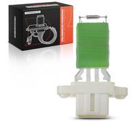 Frankberg Résistance de Ventilateur de Moteur Chauffage Compatible avec Galaxy Ku-ga I Focus Fiesta Mondeo IV Fusion C-Max S-Max 2002-2017 3M5H18B647AC