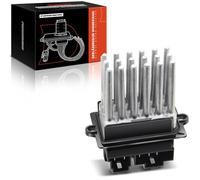 Frankberg Résistance de Ventilateur de Moteur Chauffage Compatible avec Grand Cherokee III WH WK Grand Cherokee II WG WJ Nitro 300 C LE LX 300 C Break LE LX Remplacer# 5179985AA