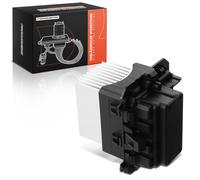 Frankberg Résistance de Ventilateur de Moteur Chauffage Compatible avec M.e.g.a.n.e III Grandtour KZ0/1 Clio III BR0/1 CR0/1 308 SW I 4E 4H 508 SW I 8E 308 I 4A 4C Remplacer# 509961