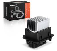 Frankberg Résistance de Ventilateur de Moteur Chauffage Compatible avec M.i.n.i R56 R57 1.4L-2.0L 2006-2015 M.i.n.i Clubman R55 1.4L-2.0L 2007-2014 M.i.n.i Countryman R60 2010-2016