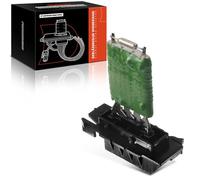 Frankberg Résistance de Ventilateur de Moteur Chauffage Compatible avec Mito Jumper Nemo Doblo Ducato Fiorino Grande Punto Evo Qubo Adam Corsa D Bipper Tepee Boxer 2006-2018 77364061