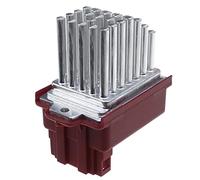 Frankberg Résistance de Ventilateur de Moteur Chauffage Compatible avec Polo 6N2 S-h-a-r-a-n 7M6 Transporter IV 70A 70B 70E 70XA 70XB 70XD 1990-2010 357907521