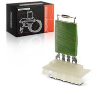 Frankberg Résistance de Ventilateur de Moteur Chauffage Compatible avec Vectra C Caravan Z02 Vectra C CC Z02 Signum Z03 Vectra C Z02 Remplacer# 9180020