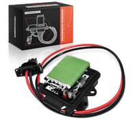 Frankberg Résistance de Ventilateur de Moteur Chauffage Compatible avec Vivaro J7 F7 E7 M.e.g.a.n.e Scenic JA0/1 Trafic II JL FL EL 1996-2018 4409452