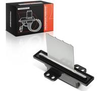 Frankberg Résistance du moteur de soufflerie, régulateur de soufflerie | 271501N760; Compatible avec: Almera I N15, Almera I Hatchback N15, Primera P11, Primera Traveller WP11