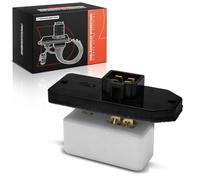 Frankberg Résistance du moteur de soufflerie, régulateur de soufflerie | Automatique, Rotatif, Oberflchenmontage, IP54; 5014212AA; Compatible avec: Viper Coupé, - -