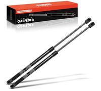 Frankberg Ressort à gaz Compatible avec Cherokee KJ 2.8 CRD 4WD 2.8 CRD 4x4 2.5 CRD 4WD 2.4 4x4 2.4 Laredo 3.7 4x4 3.7 Laredo 2001-2008 SUV Remplacer# 4365,55360171AA