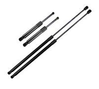 Frankberg Ressort à gaz Compatible avec Classe M W163 ML 55 AM.G ML 230 ML 270 CDi ML 320 ML 350 ML 400 CDi ML 430 ML 500 1998-2005 SUV Remplacer# 1637400045,6114