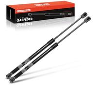 Frankberg Ressort à gaz Compatible avec S-Max WA6 1.6 EcoBoost 1.8 TDCi 1.6 TDCi 2.2 TDCi 2.0 2.0 TDCi 2.0 EcoBoost 2.5 ST 2.3 2.0 FlexiFuel 2006-2014 MPV Remplacer# 6M21R406A10CD,1434296