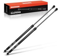 Frankberg Ressort à gaz Compatible avec X-Trail T30 2.0 2.2 Di 4x4 2.2 dCi 2.0 4x4 2.2 dCi 4x4 2.5 4x4 2001-2013 SUV Remplacer# 90451-EQ30A,90451-8H31A